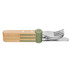 Couverts pour enfants 3 pièces, Opinel, Le Petit Gourmet, olive, boîte