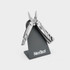 Presentatiestandaard voor tools, Nextool, grijs, rvs