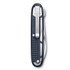 Couteau de poche, Victorinox, Synergy X Alox, 10f, bleu foncé, boîte