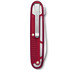 Couteau de poche, Victorinox, Onefold Alox, 2 fonctions, rouge, boîte