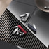 Couteau de poche, Victorinox, Onefold Alox, 2 fonctions, rouge, boîte