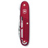 Couteau de poche, Victorinox, Synergy Alox, 9 fonctions, rouge, boîte