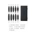 Bitkit, Nextool, pour Pocket Tool E1 & Flagship Captain, 10f