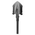 Multifunct. schop, Nextool, medium, 8f, rvs/alum., zwart