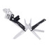 Multitool, Nextool, Walker W40, 11f, rvs/zwart, doos