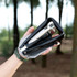 Multifunct. schop, Nextool, inklapbaar, mini, 8f, zilver