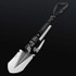 Multifunct. schop, Nextool, inklapbaar, mini, 8f, zilver