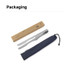 Multifunct. BBQ-tang, Nextool, 4 functies, titanium, doos