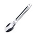 Bestekset vork+lepel, Nextool, 2-delig, rvs, pp houder