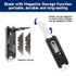 Multitool, Nextool, Pocket Tool E20, 9 functies, rvs, doos