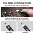 Multitool, Nextool, Pocket Tool E20, 9 functies, rvs, doos