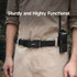 Multifunctionele riem, Nextool, P50, 10f, rvs/polyester