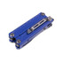 Multitool, Nextorch, PIONEER V2, 14f, acier inoxydable, bleu, brise-vitre