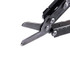 Multitool, Nextorch, PIONEER V2, 14f, acier inoxydable, noir, brise-vitre