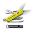 Couteau de poche, Victorinox, Signature, Emergency Tool, jaune fluo, 8f