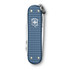 Zakmes, Victorinox, Classic SD Alox 2026, Glacial Blue, 5f