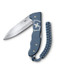 Zakmes, Victorinox, Evoke Alox 2026, Glacial Blue, 5f