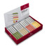 Couteaux de cuisine, Victorinox, assortiment de 80 pièces, LE SS26, avec présentoir