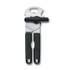 Ouvre-boîte multifonction, Victorinox, acier inoxydable/ABS, noir