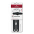 Ouvre-boîte multifonction, Victorinox, acier inoxydable/ABS, noir