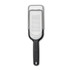 Râpe, Victorinox, fine, acier inoxydable/PP, noir