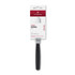 Spatel, Victorinox, geknikt, rvs/PP, zwart, 8cm, blister