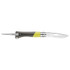 Couteau de poche N°09 Ocean, Opinel, jaune, acier inoxydable/polyamide, carte