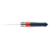Couteau de poche N°09 Ocean, Opinel, Rouge, acier inoxydable/polyamide, carte