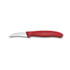 Tourneermesje 20x, Victorinox, Swiss Classic, rood, gebogen