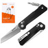 Couteau de poche, Nextool, Knight K40, noir, 5 fonctions, boîte