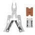 Outil multifonctions, Nextool, outil EDC Silver Blade, 14f, acier inoxydable, dans sa boîte
