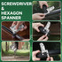 Outil multifonctions, Nextool, outil EDC Silver Blade, 14f, acier inoxydable, dans sa boîte