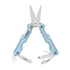 Outil multifonctions, Nextool, Micro Sailor Scissors S0, bleu, 8f, ds