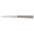 Set de 4 couteaux de table, Opinel, Bon Appétit Grey, hêtre