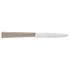 Set de 4 couteaux de table, Opinel, Bon Appétit Grey, hêtre