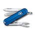 Zakmes, Victorinox, Classic SD, 7f, blauw, blister