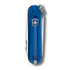Zakmes, Victorinox, Classic SD, 7f, blauw, blister