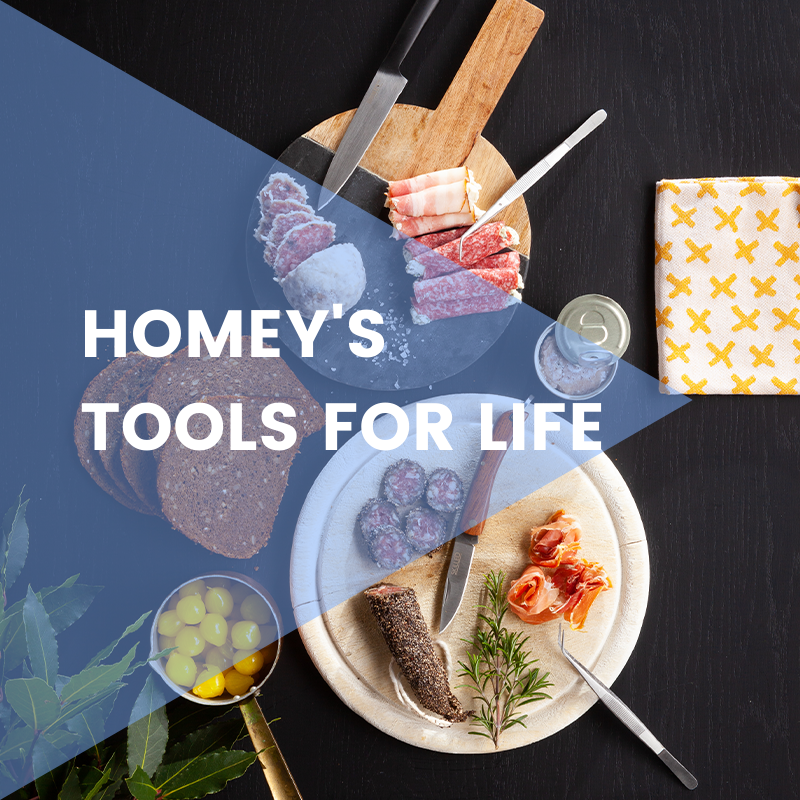Homey's Tools for Life