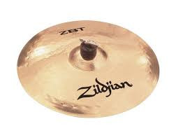Vist Large View of Product Image Which is Used Zildjian ZBT CRASH Cymbals 14"