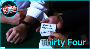 Thirty Four Instant Download