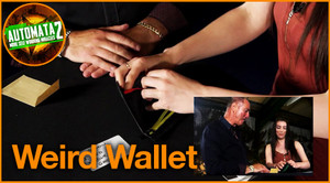 Weird Wallet Instant Download Weird Wallet Instant Download