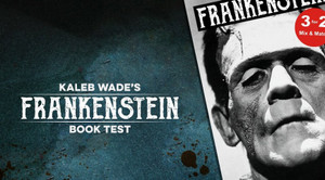 Frankenstein book test Frankenstein book test