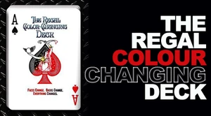 The Regal Colour Changing Deck