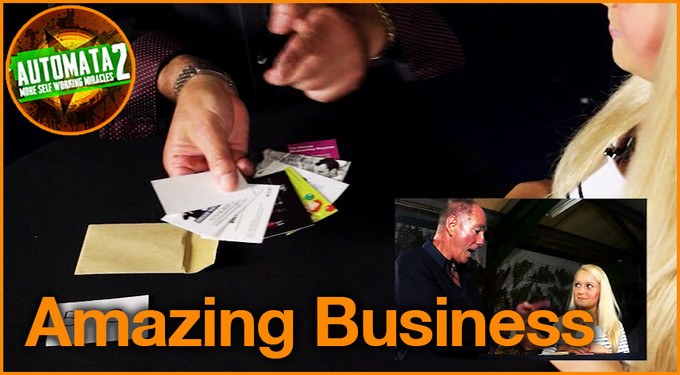 The Amazing Business