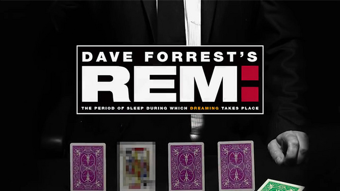 Dave Forrest's REM