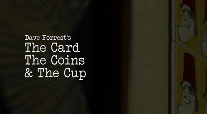 Card Coins Cup