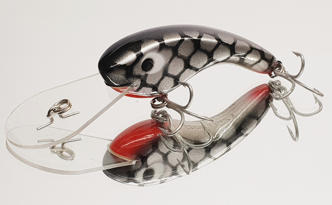 Eddy Lures 80mm Dam Buster 