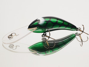 JD 60mm Depth Master " Green Candy "