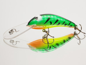 JD 60mm Depth Master " Fire Tiger "