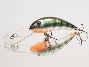 JD 60mm Depth Master " Redfin "